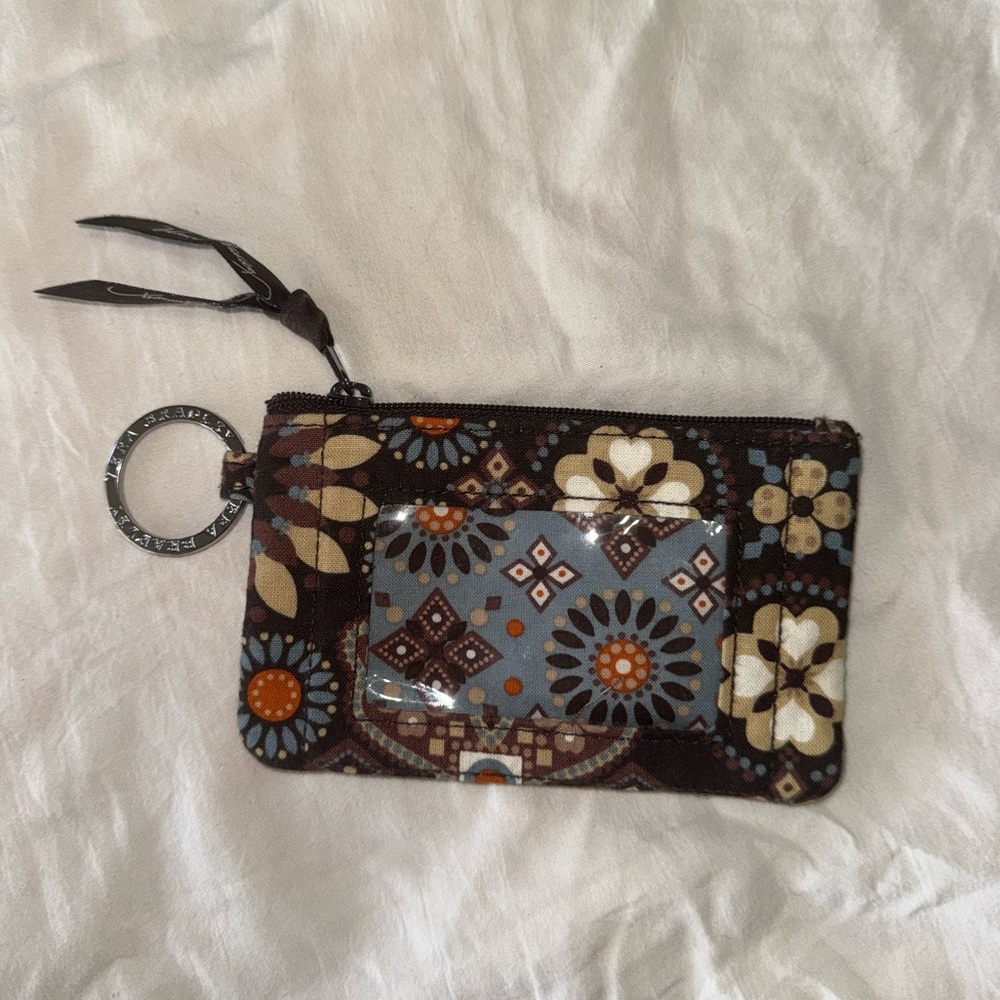 Vera Bradley Canyon Card Holder